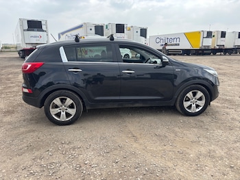 Used Kia Sportage 2012 for sale - 75523969: Photo