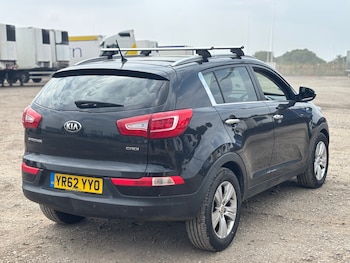 Used Kia Sportage 2012 for sale - 75523969: Photo