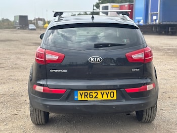 Used Kia Sportage 2012 for sale - 75523969: Photo