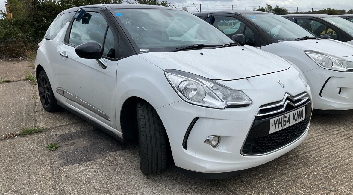Vehicle 1