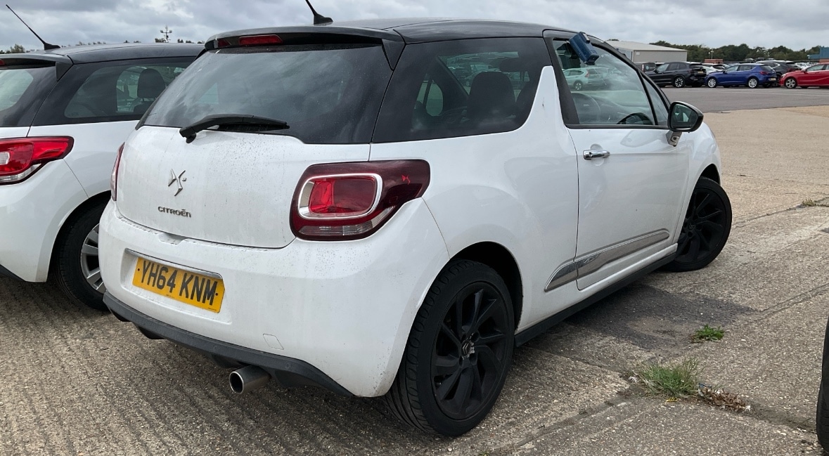 Vehicle 2
