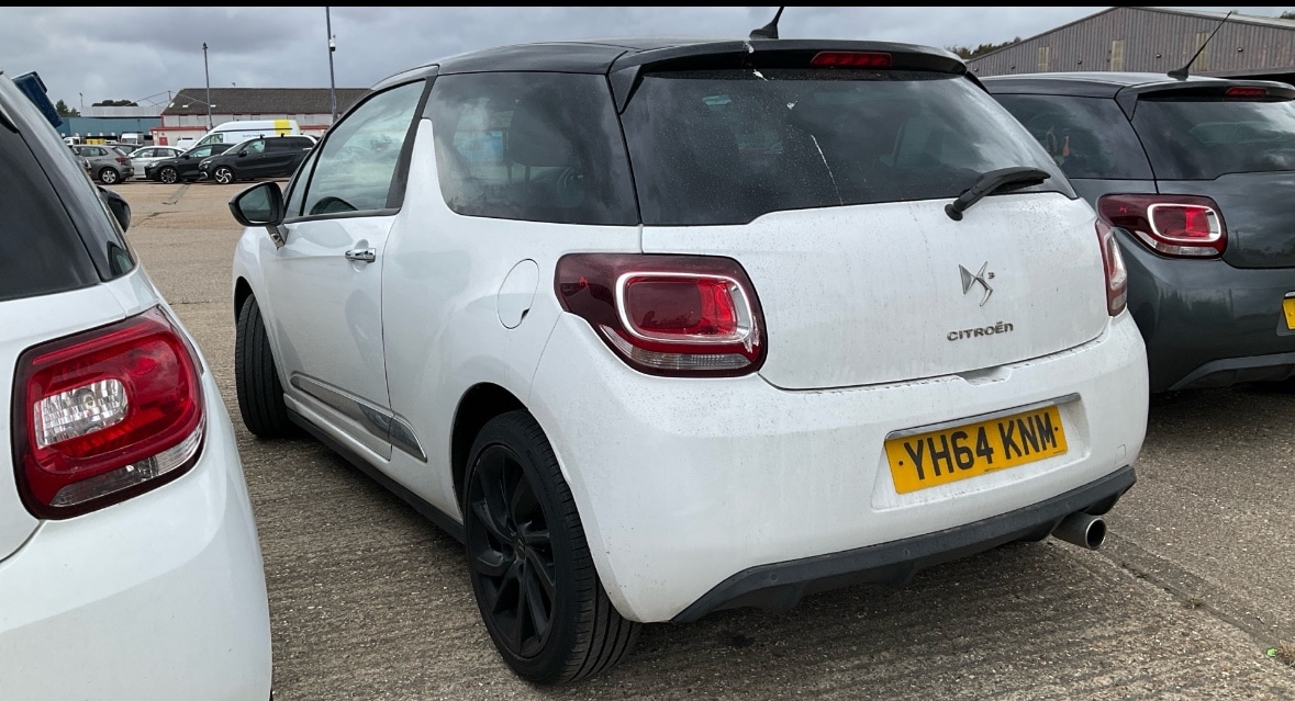 Vehicle 3