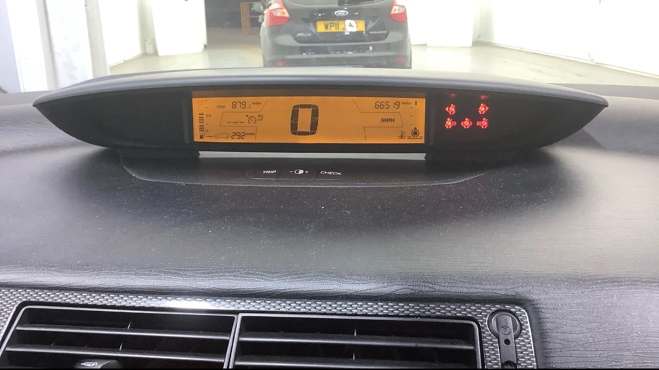 Used Citroen C4 2008 for sale - 77578502: Photo 10