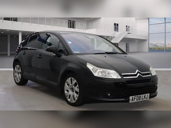 Citroen C4 feature image