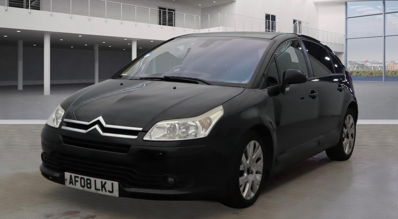 Used Citroen C4 2008 for sale - 77578502: Photo 2