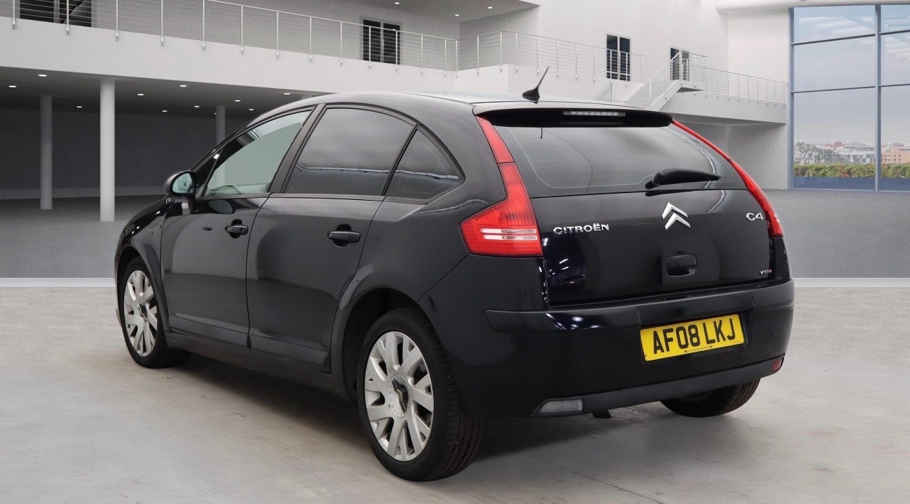 Used Citroen C4 2008 for sale - 77578502: Photo 3