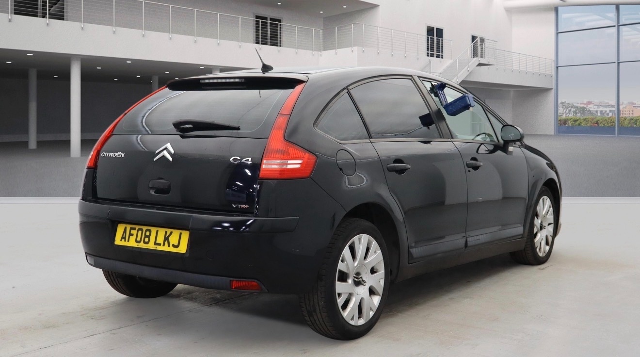 Used Citroen C4 2008 for sale - 77578502: Photo 4