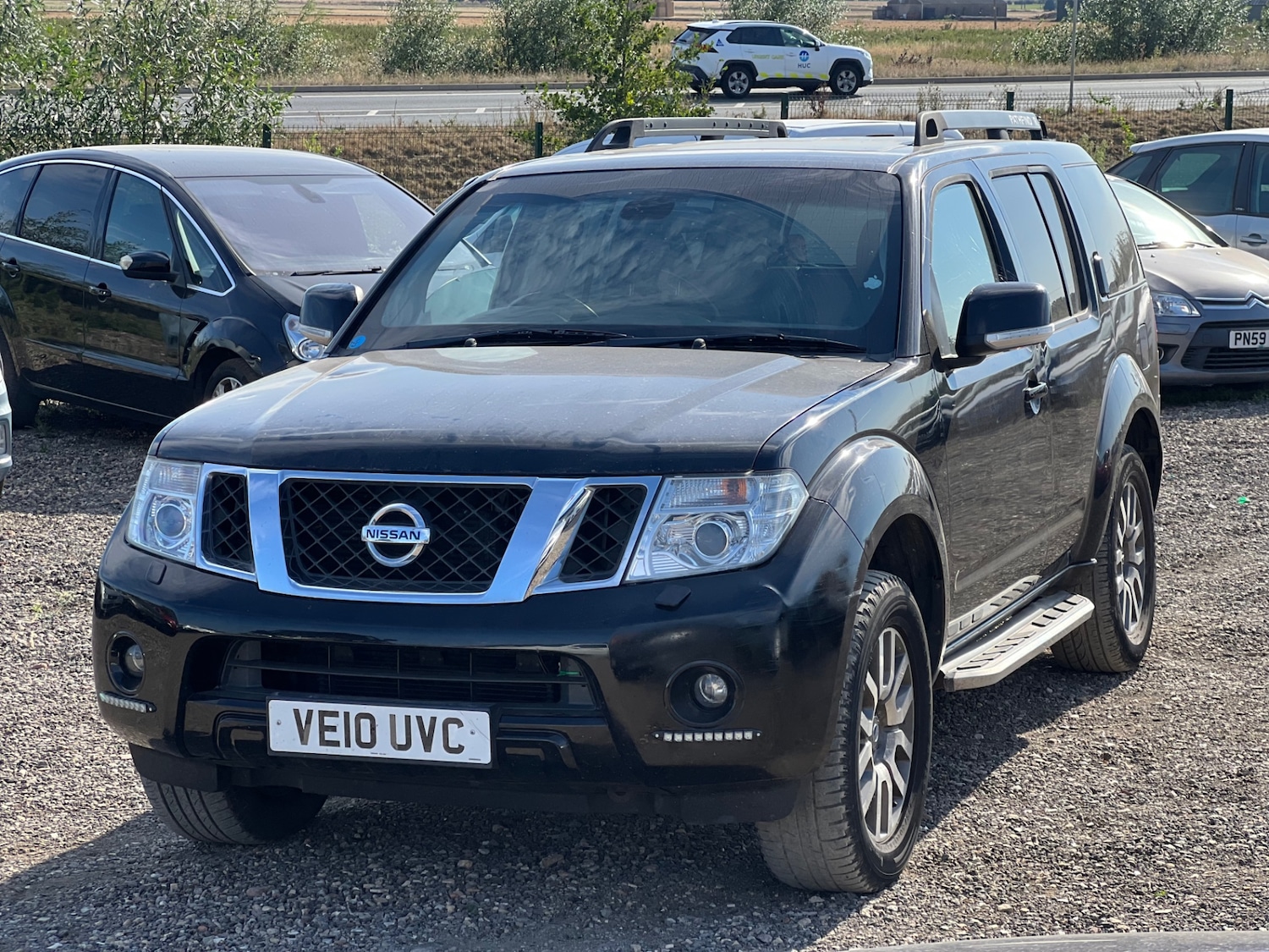 Vehicle 1