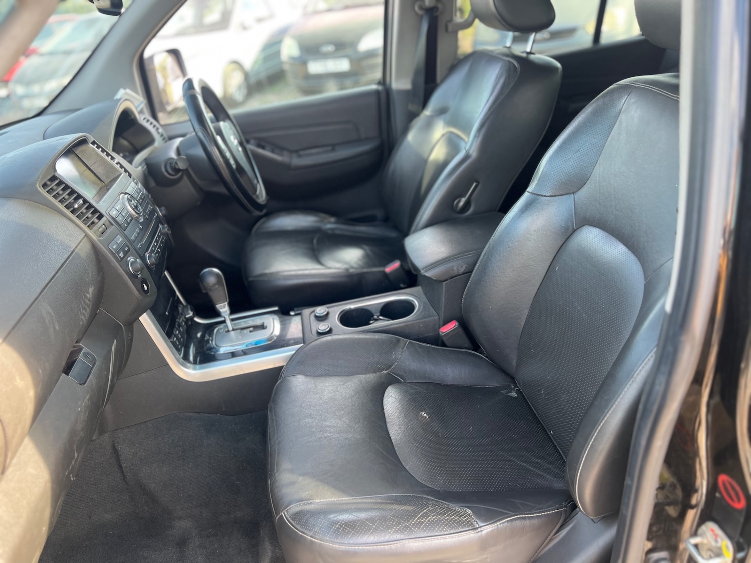 Vehicle 10