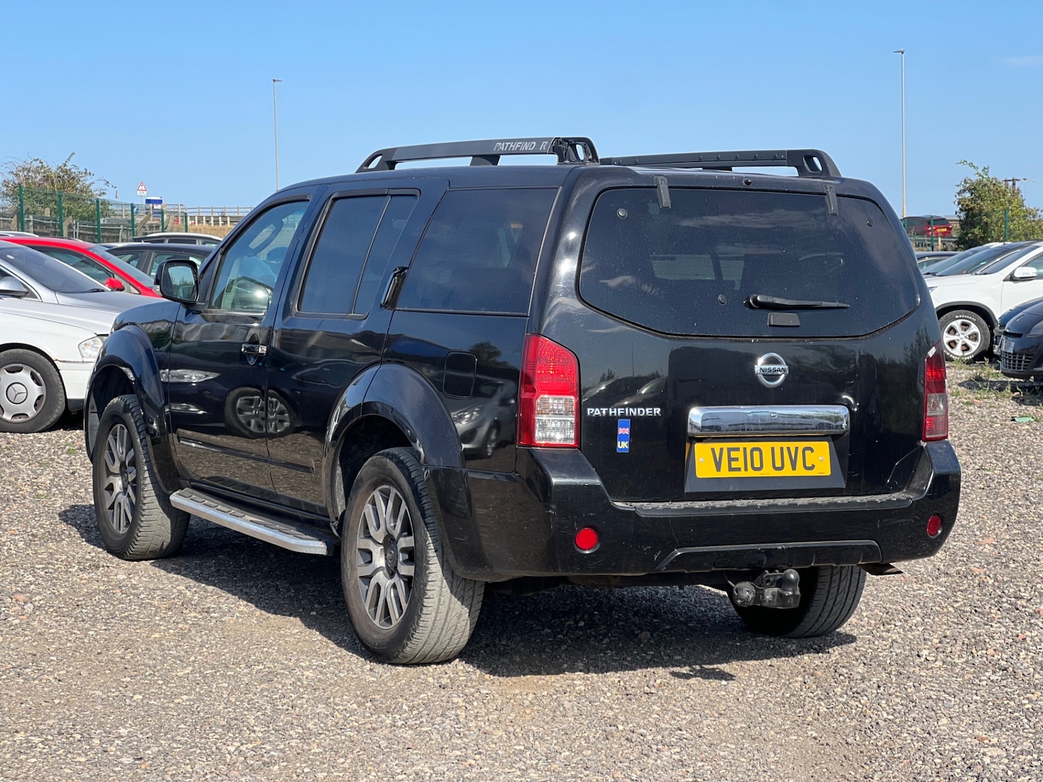 Vehicle 4
