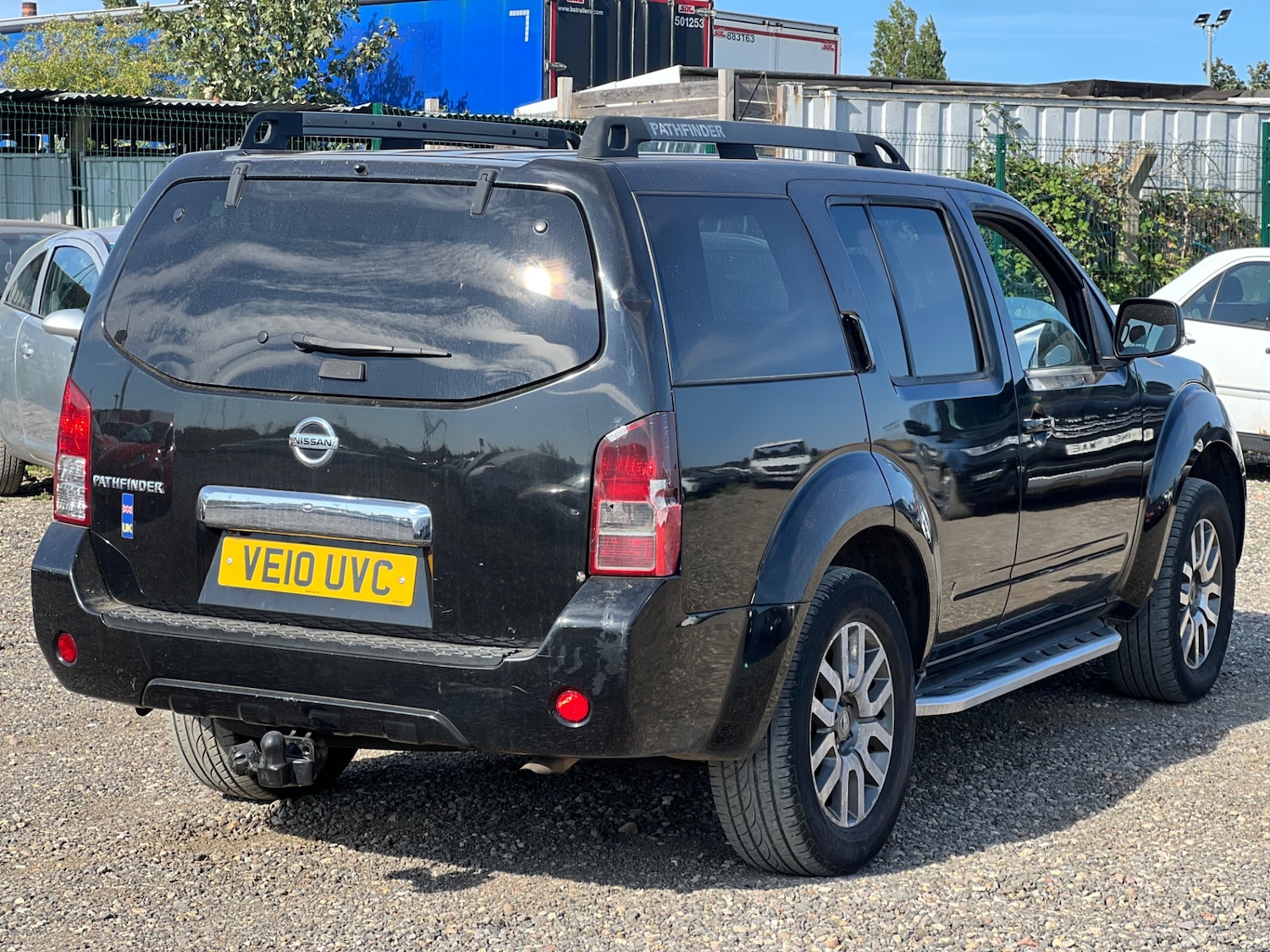 Vehicle 6