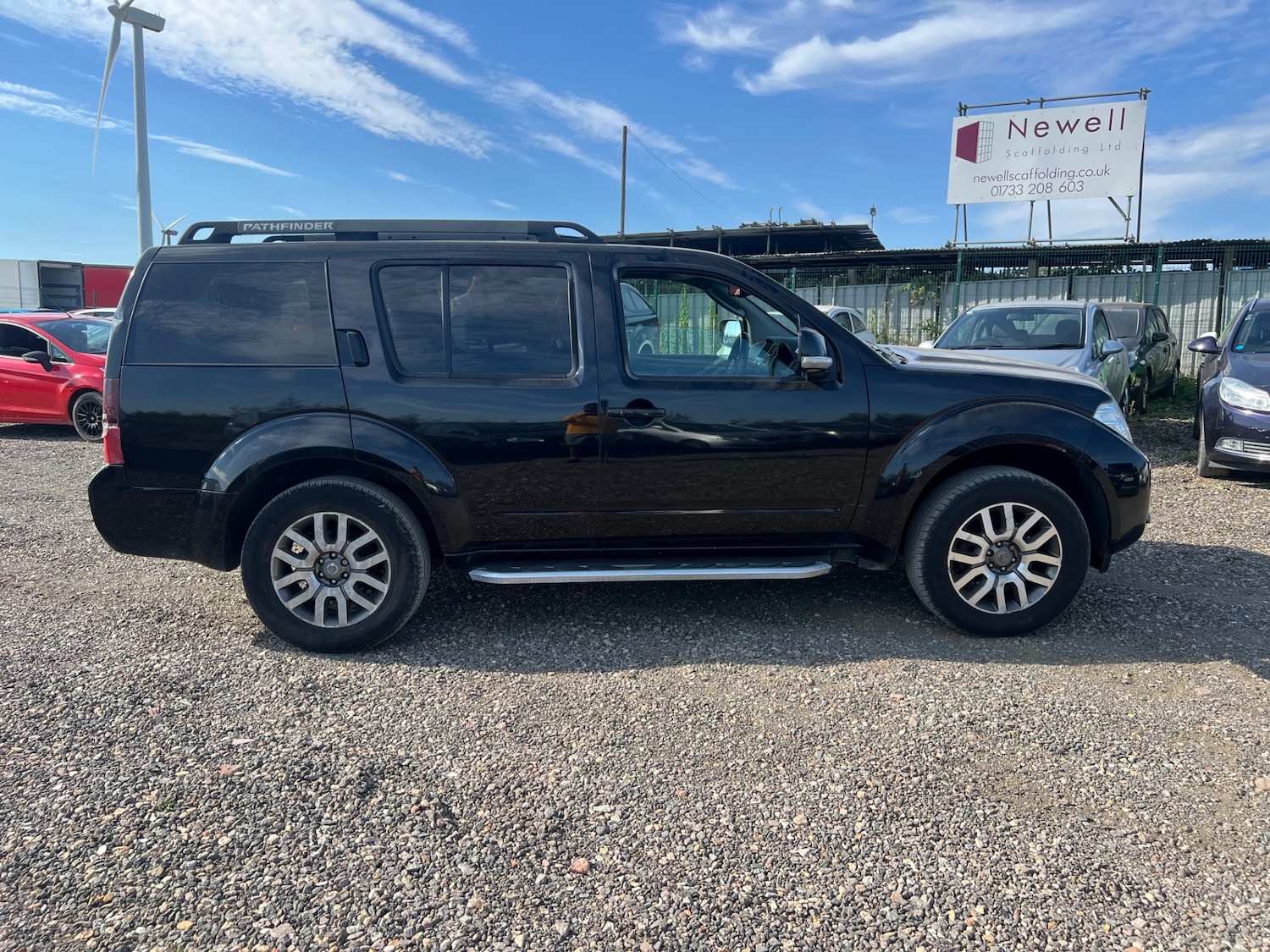 Vehicle 7