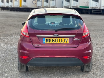 Used Ford Fiesta 2010 for sale - 75746839: Photo