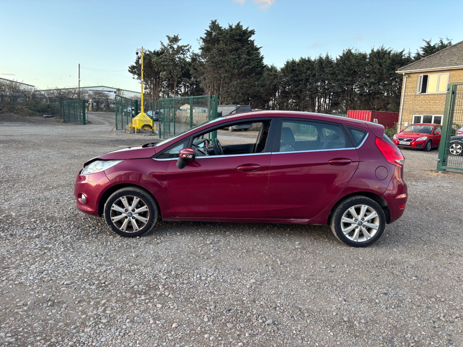 Vehicle 6