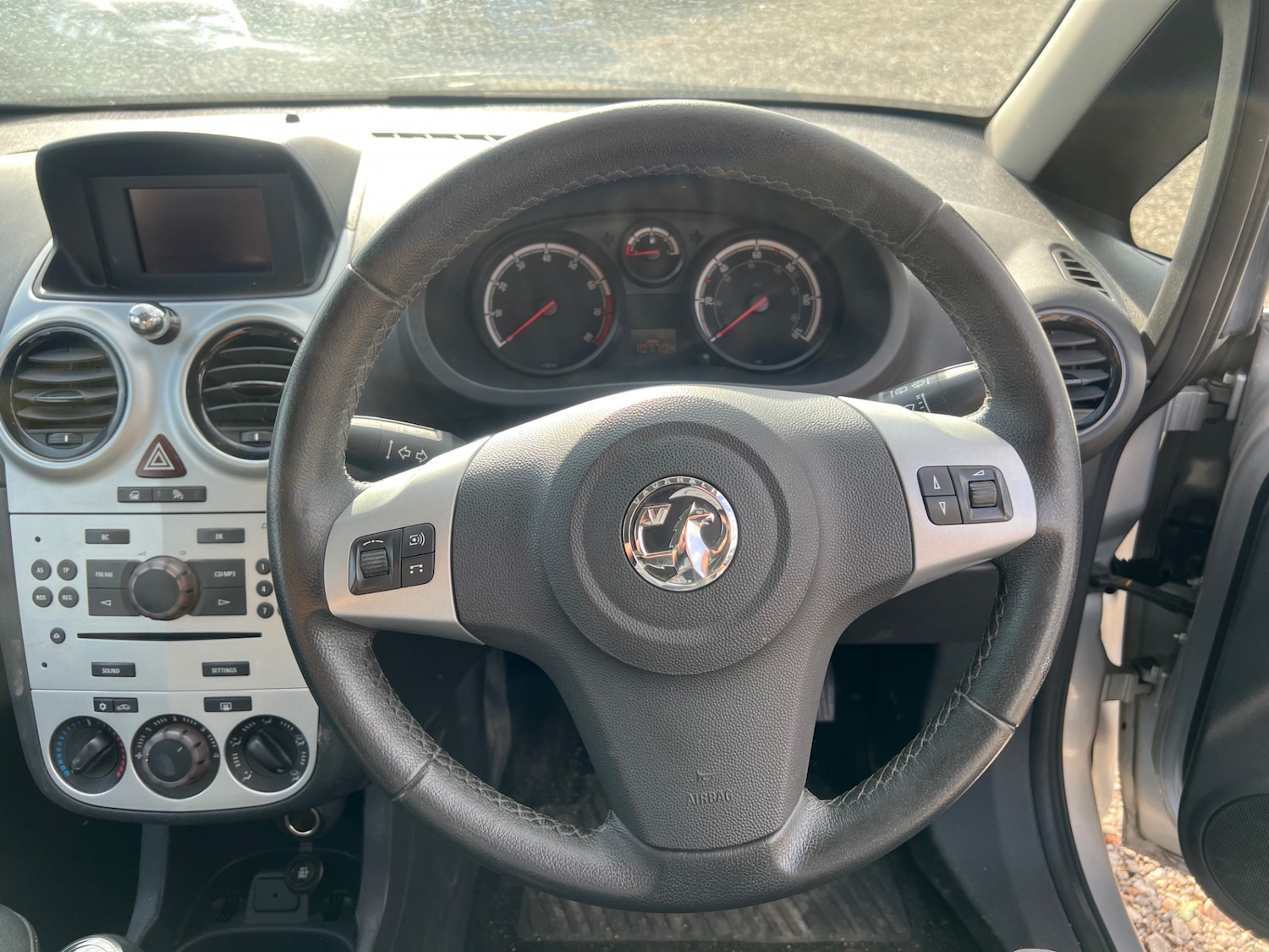 Vehicle 11