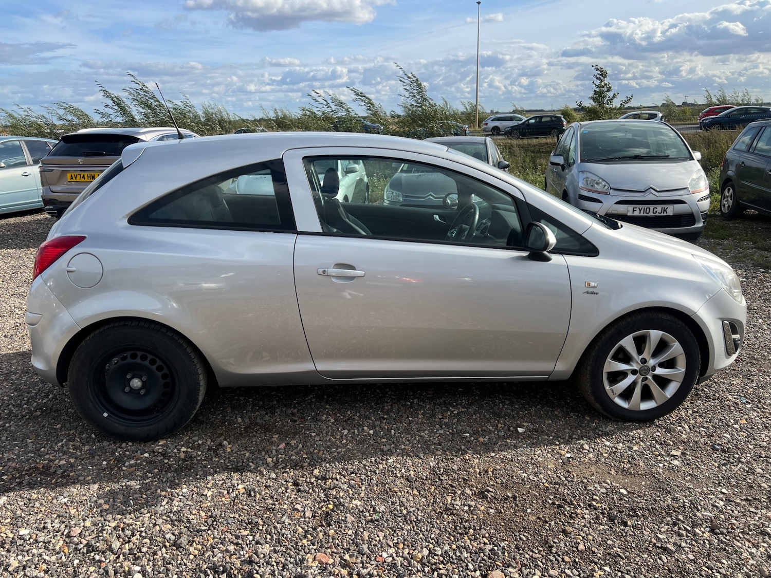 Vehicle 8