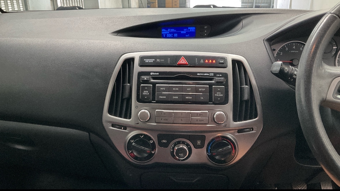 Vehicle 11