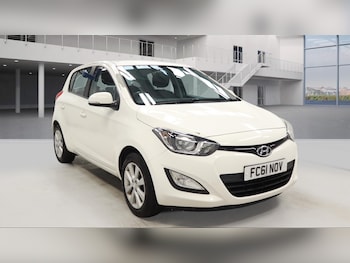 Used Hyundai i20 2013 for sale - 75743605: Photo