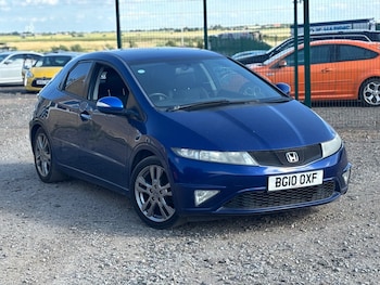 2010 (10) - 1.8 i-VTEC Si 5dr