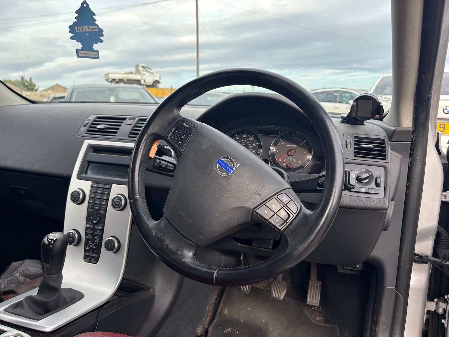 Vehicle 13