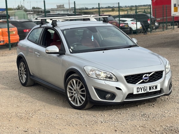 Used Volvo C30 2011 for sale - 75525102: Photo 1