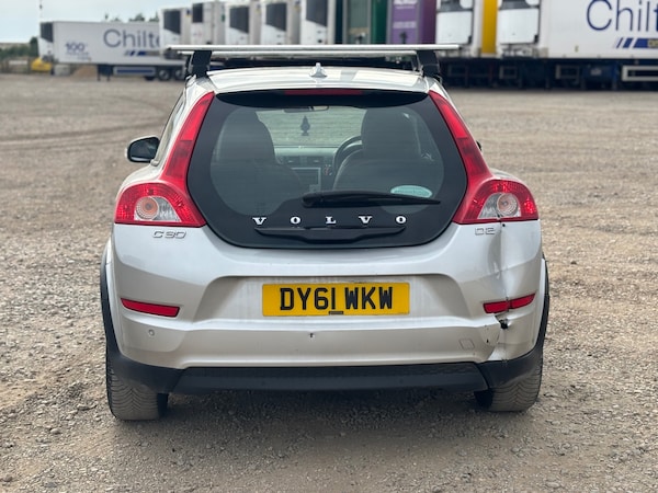 Used Volvo C30 2011 for sale - 75525102: Photo 5