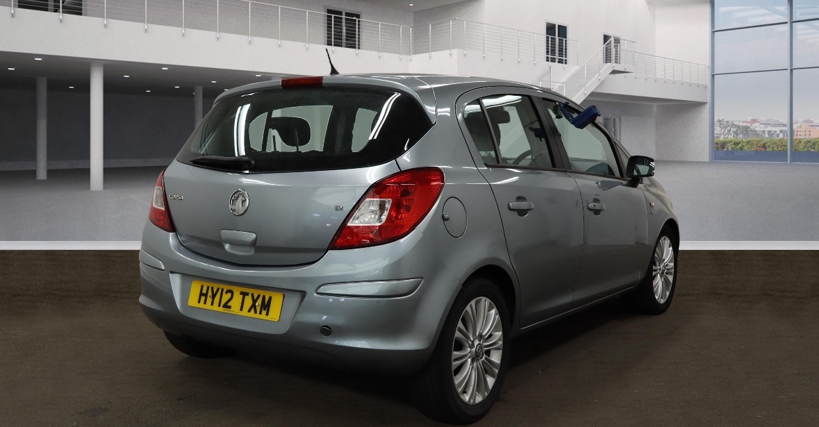 Vauxhall Corsa 2012 (12) - 1.2 SE 5dr - Image 3