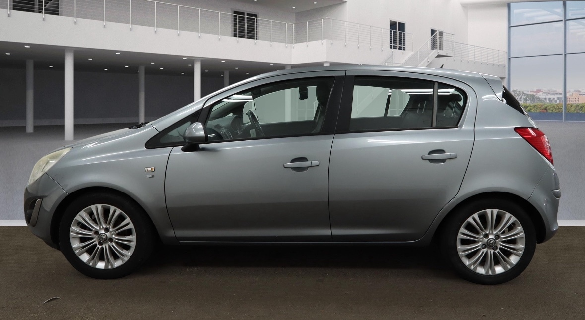 Vauxhall Corsa 2012 (12) - 1.2 SE 5dr - Image 5