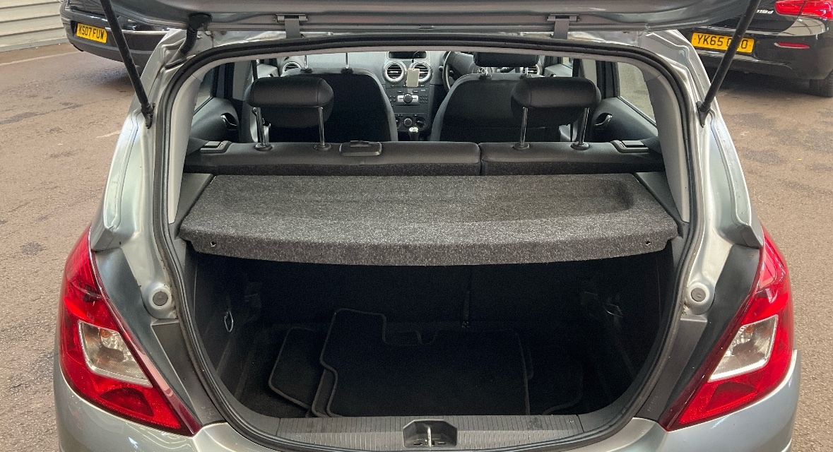 Vauxhall Corsa 2012 (12) - 1.2 SE 5dr - Image 6