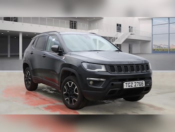 2021 - 2.0 Multijet 170 Trailhawk 5dr Auto