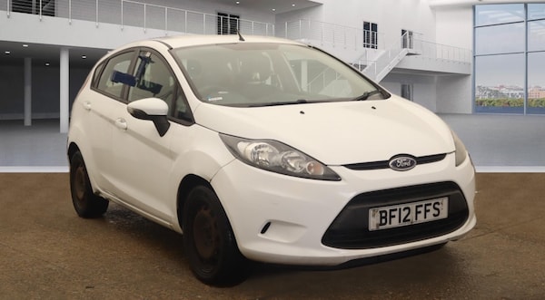 Used Ford Fiesta 2012 for sale - 75613760: Photo 1