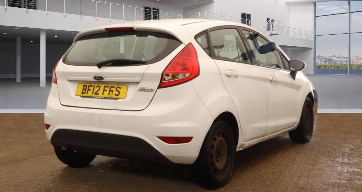Vehicle 2