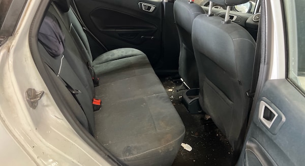 Used Ford Fiesta 2012 for sale - 75613760: Photo 6