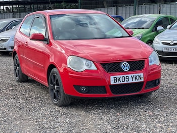 Used Volkswagen Polo 2009 for sale - 76887501: Photo