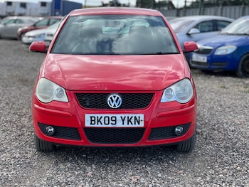 Used Volkswagen Polo 2009 for sale - 76887501: Photo