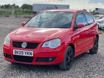 Used Volkswagen Polo 2009 for sale - 76887501: Photo