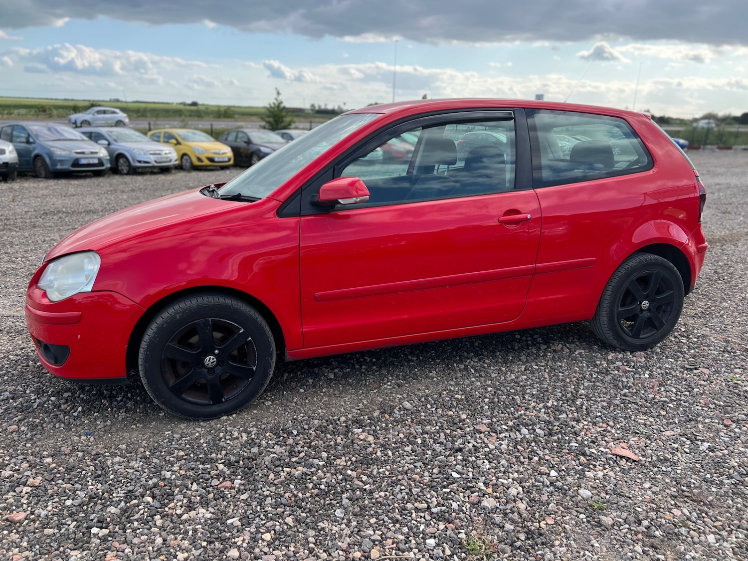 Used Volkswagen Polo 2009 for sale - 76887501: Photo 4