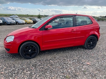 Used Volkswagen Polo 2009 for sale - 76887501: Photo