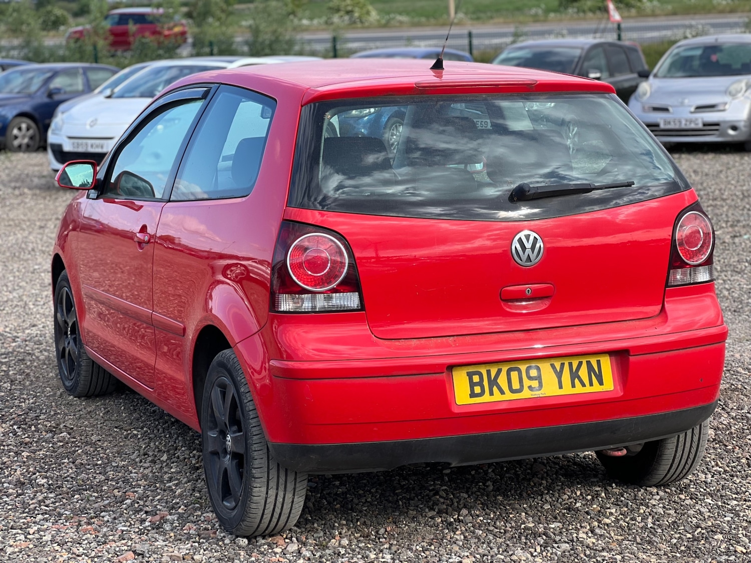 Used Volkswagen Polo 2009 for sale - 76887501: Photo 5