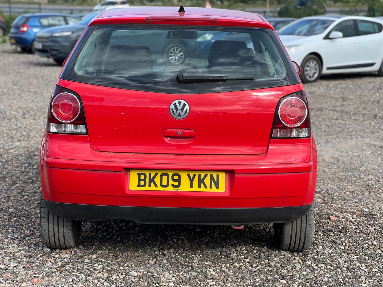 Used Volkswagen Polo 2009 for sale - 76887501: Photo 6