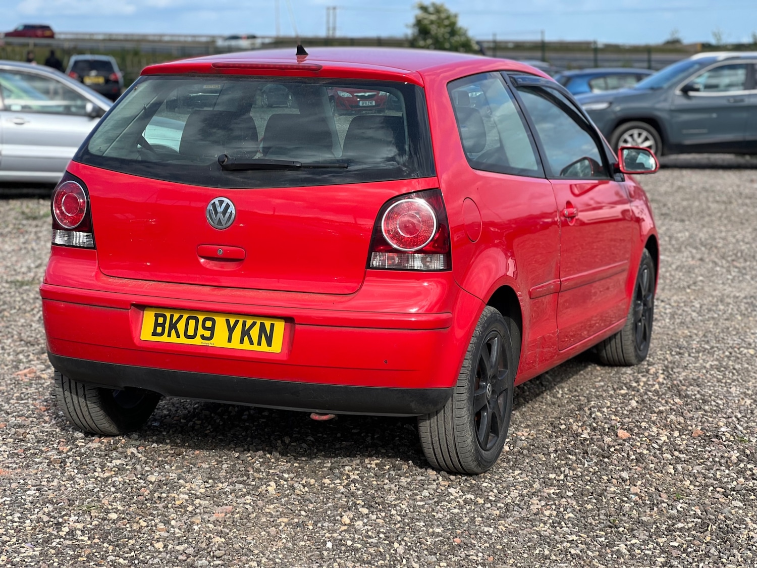 Used Volkswagen Polo 2009 for sale - 76887501: Photo 7