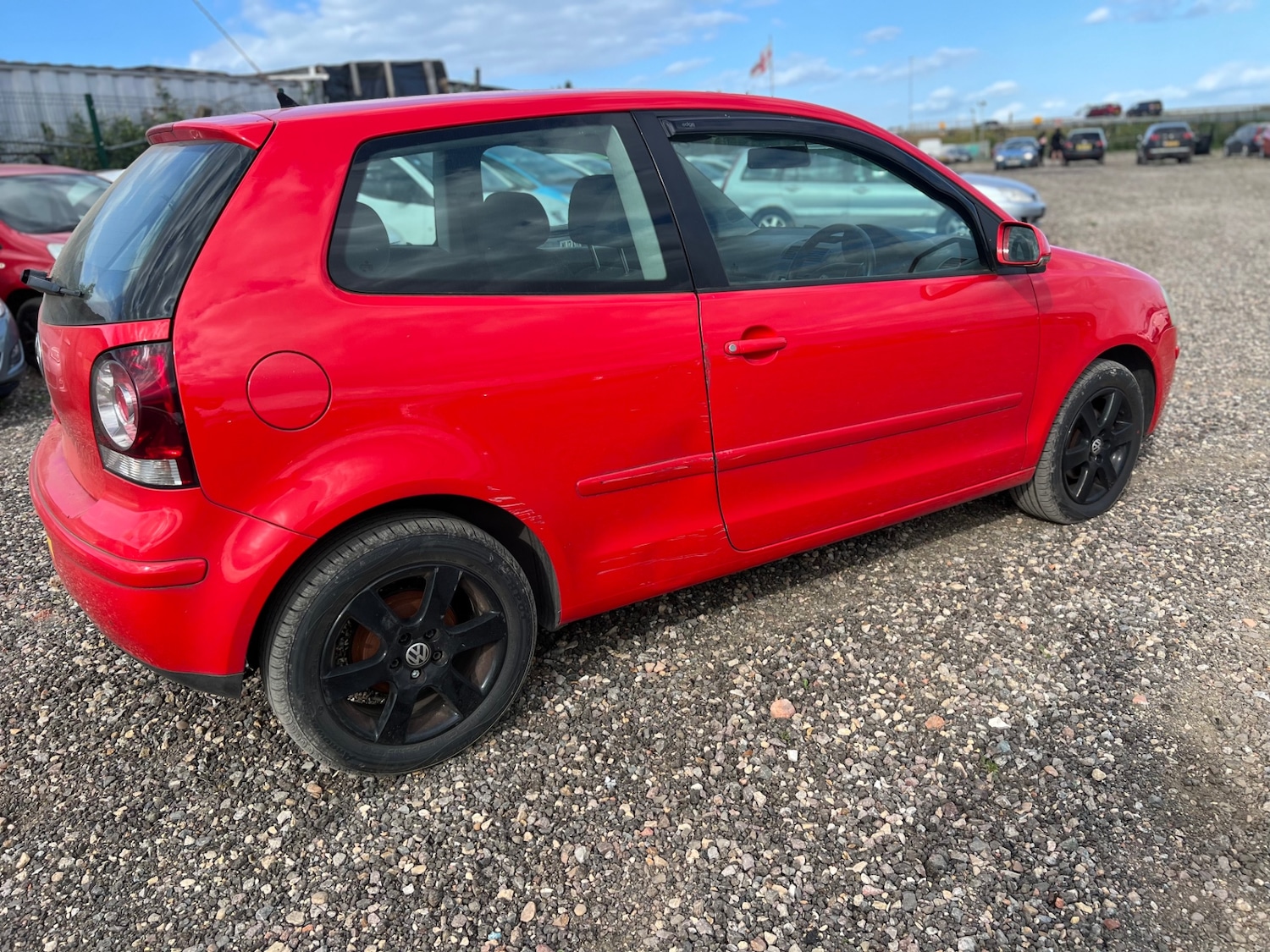 Used Volkswagen Polo 2009 for sale - 76887501: Photo 8