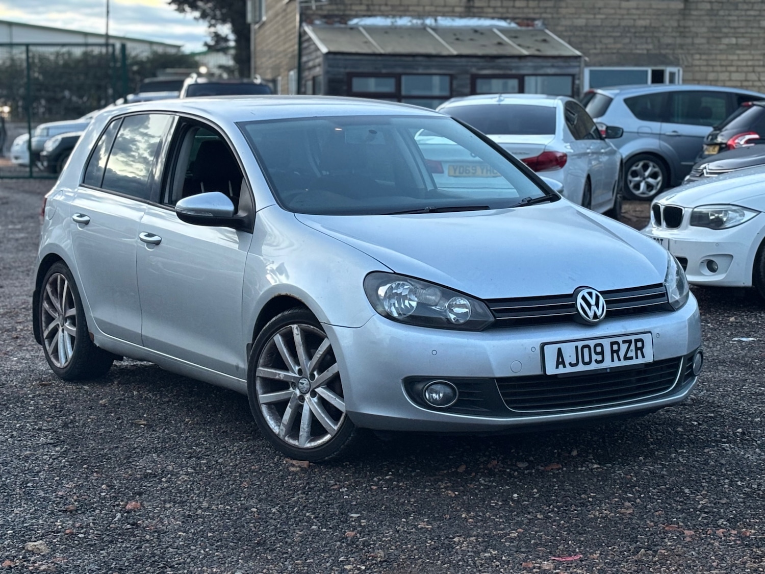 Vehicle 1