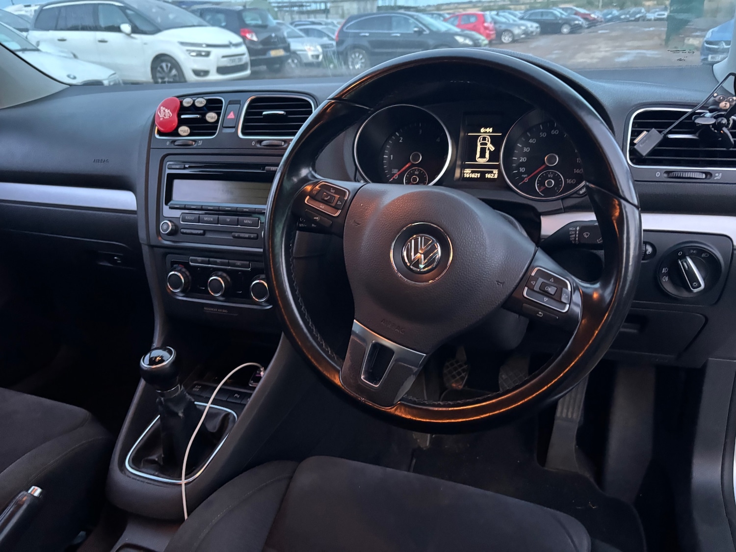 Vehicle 10