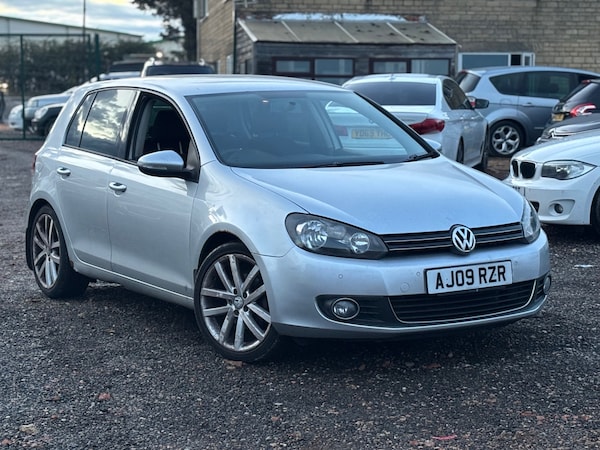 Cheap Volkswagen Golf 2009 (09) - 2.0 TDi 140 GT 5dr for sale in Peterborough, Cambridgeshire