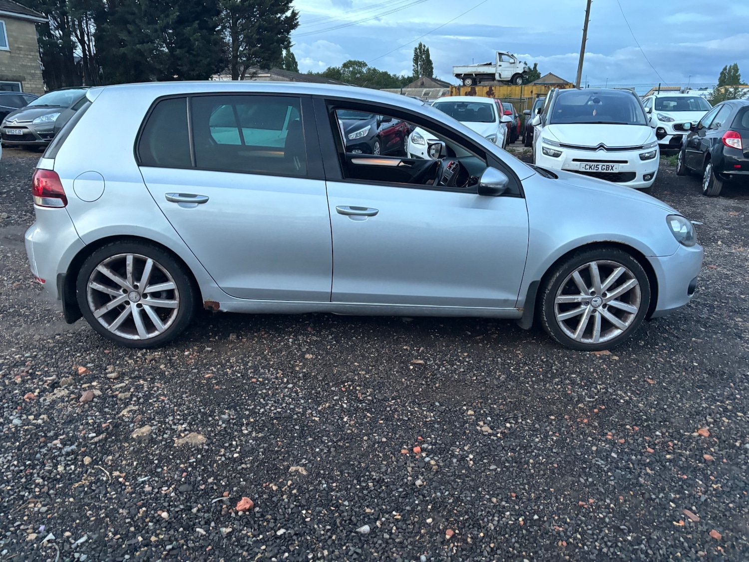 Vehicle 2