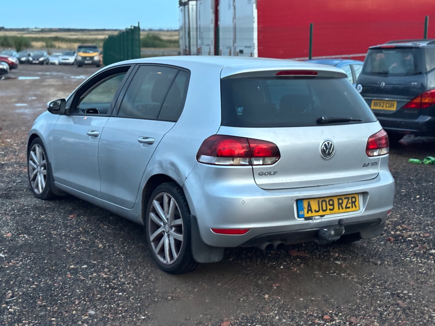 Vehicle 5