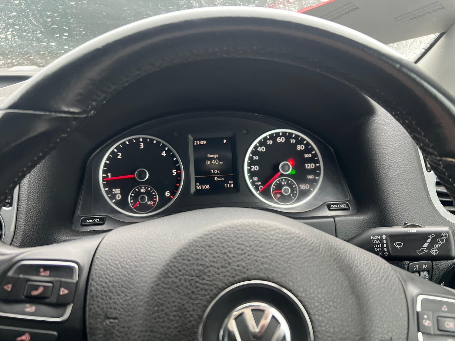 Used Volkswagen Tiguan 2015 for sale - 76822005: Photo 15