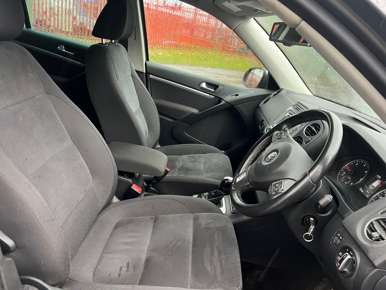 Used Volkswagen Tiguan 2015 for sale - 76822005: Photo 18