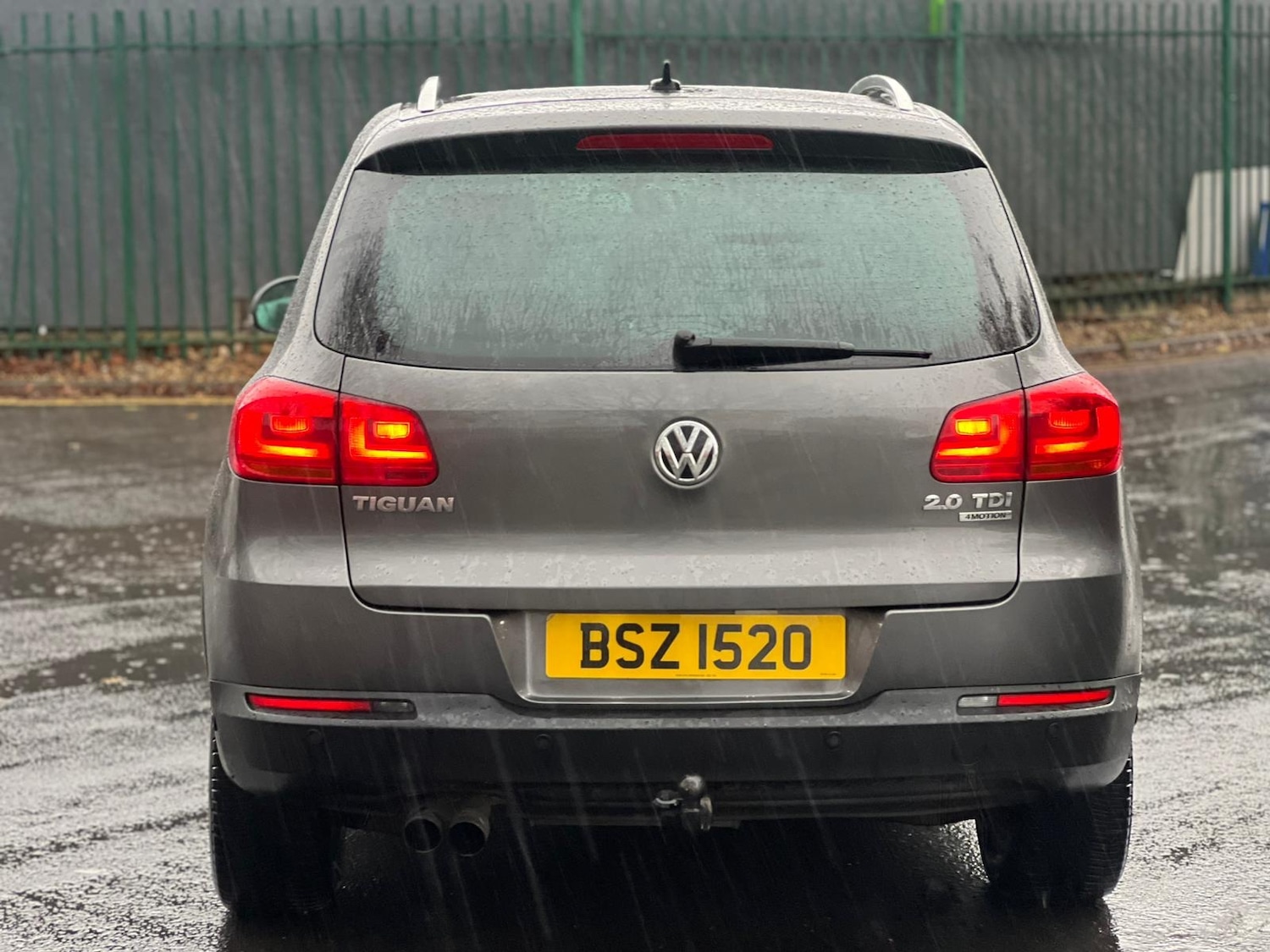 Used Volkswagen Tiguan 2015 for sale - 76822005: Photo 4